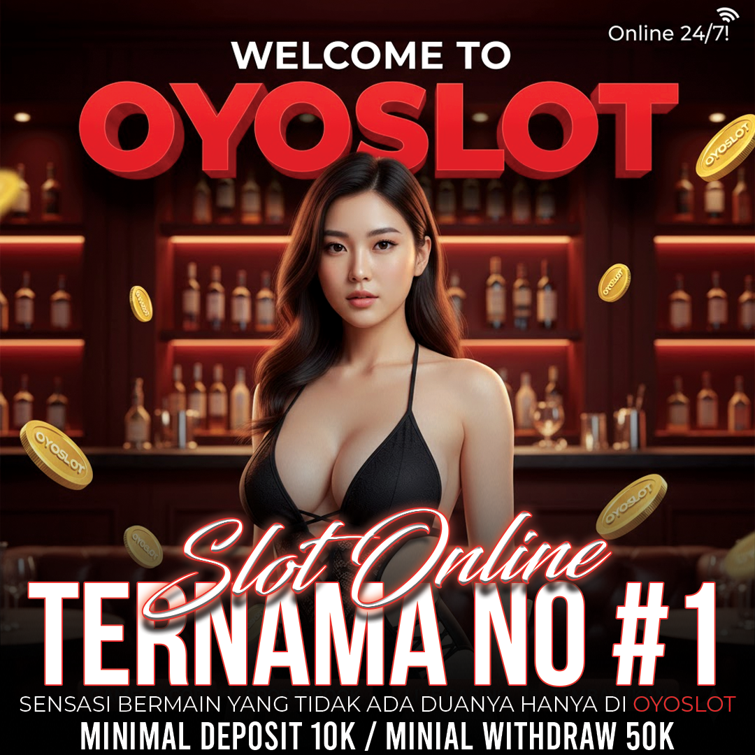 OYOSLOT: Link Login Dan Daftar Game Slot Online Terpercaya Hari Ini